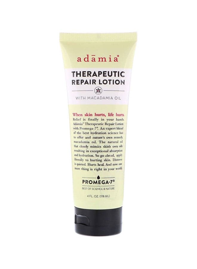 Therapeutic Repair Lotion With Mac Oil 118ml