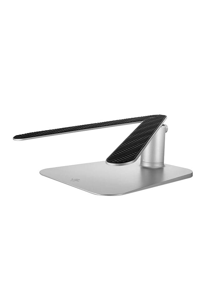 Hi Rise For Macbook Silver