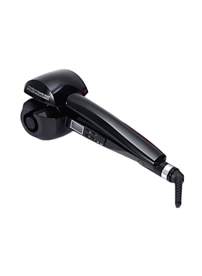 Professional Hair Curler Black