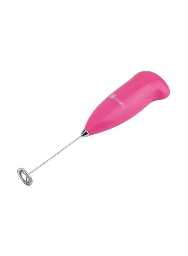 Handheld Coffee Mixer Pink
