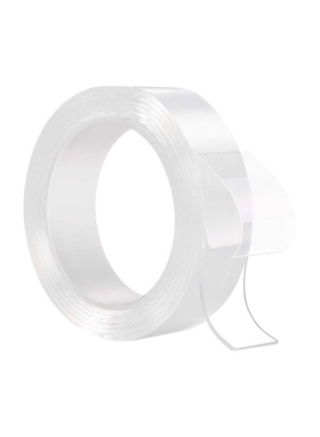 Silicone Double Sided Adhesive Tape Clear