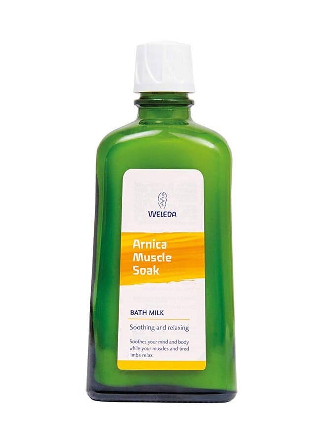 Arnica Bath Milk Muscle Soak 200ml