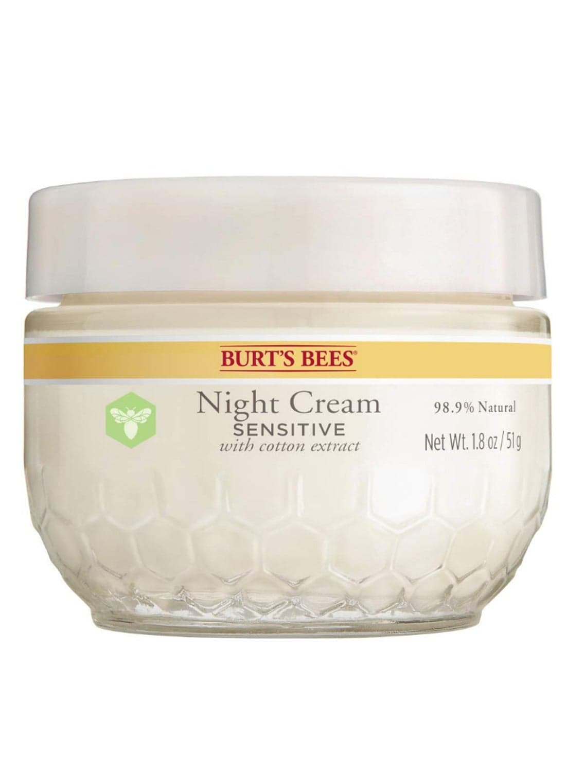 Cotton Extract Night Cream