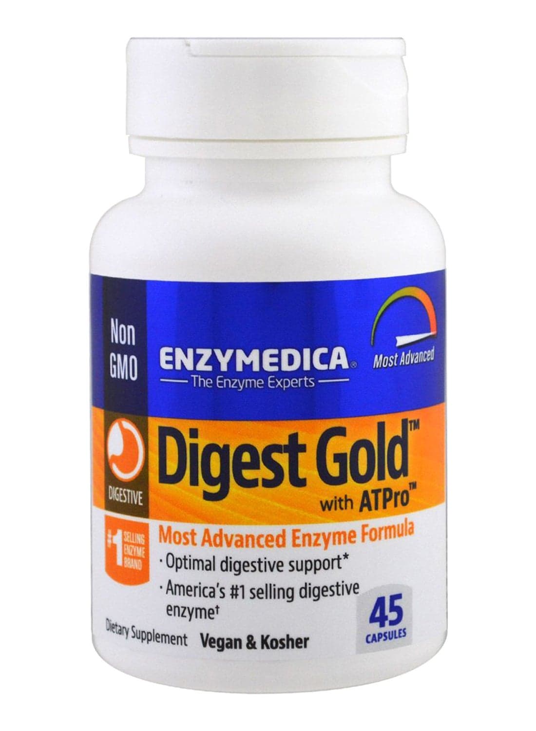 Digest Gold - 45 Capsules