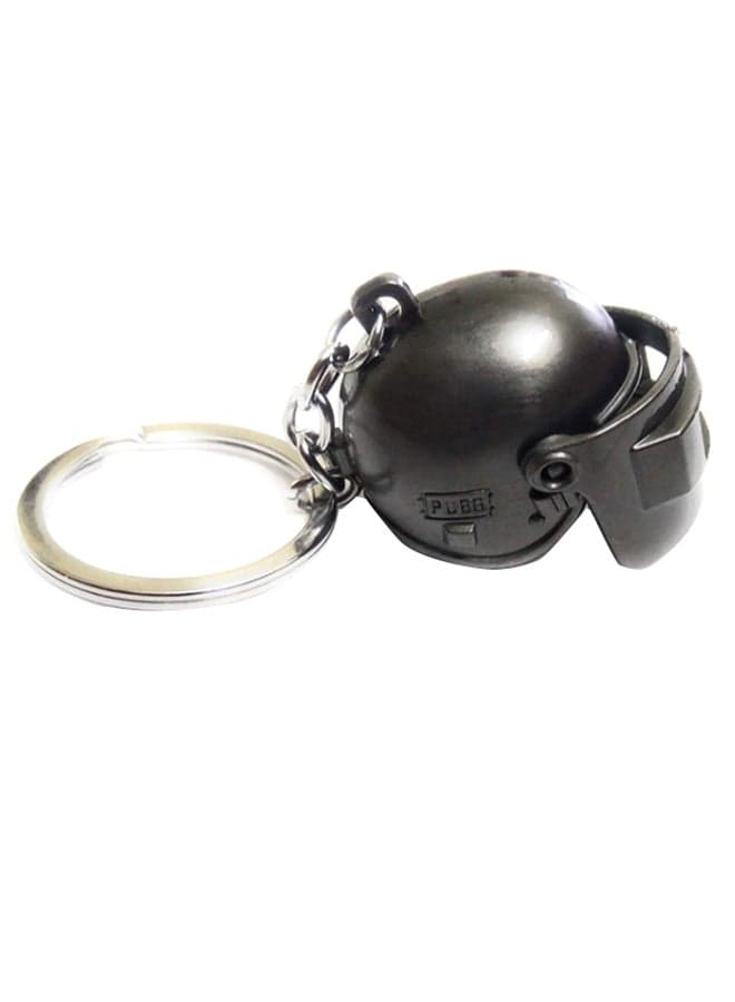 PUBG Helmet Level 3 Keychain
