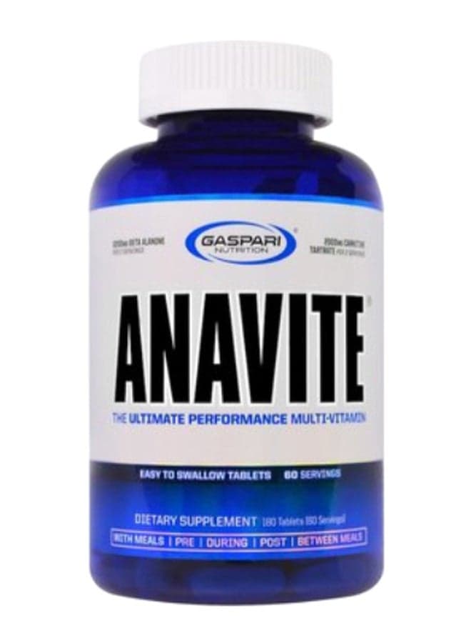 Anavite - 180 Tablets