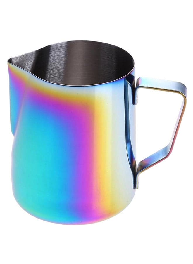 Frothing Milk Pitcher Multicolour 0.35Liters
