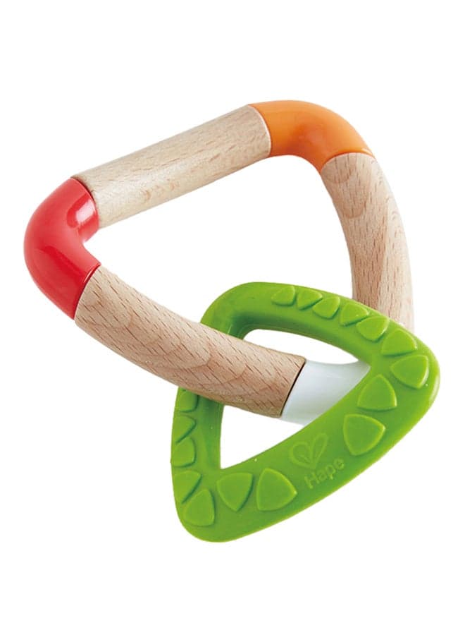 Double Triangle Teether