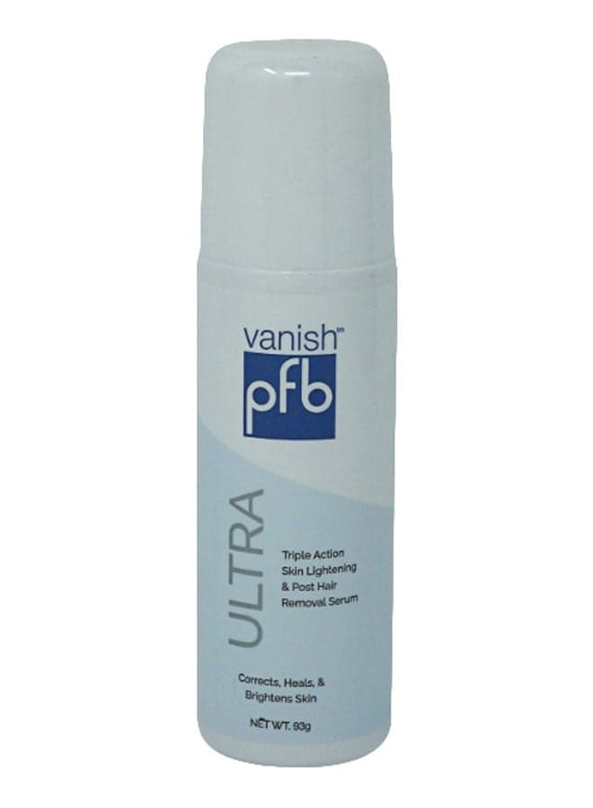 Ultra Triple Action Skin Lightening And Post Hair Removal Serum 93grams