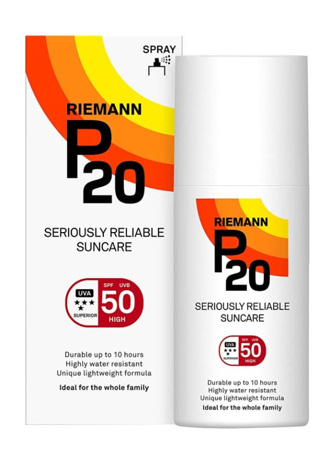 P20 Seriously Reliable Suncare 200ml