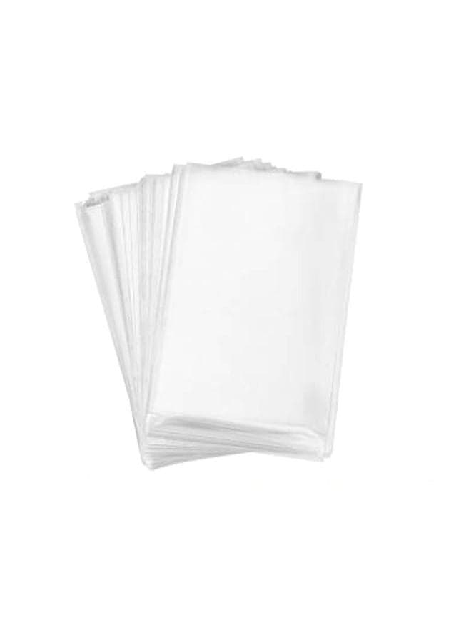 1000-Piece Cellophane Treat Bag Clear 3.5x5.5x4inch