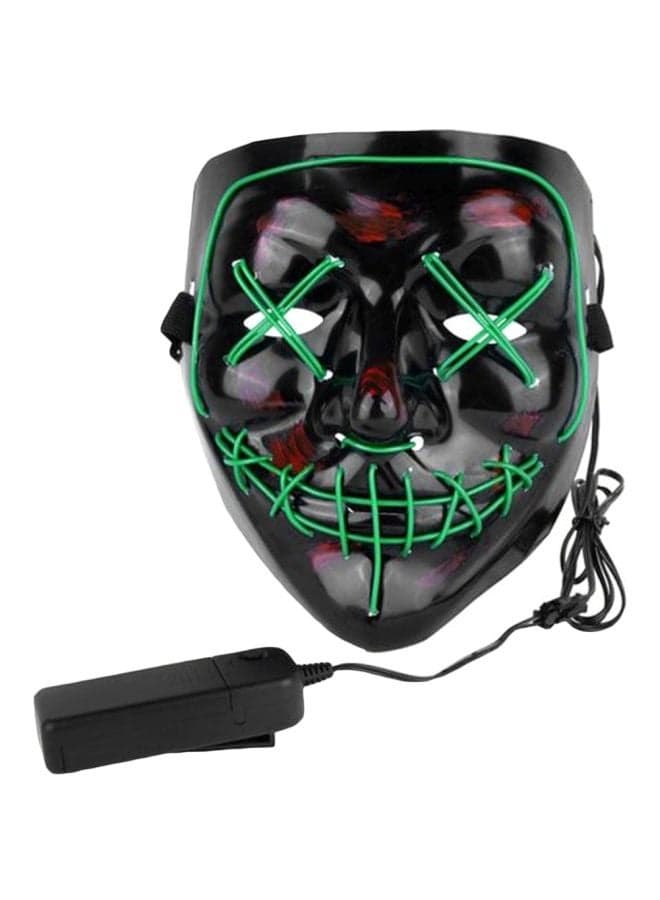 Halloween LED Mask 1665