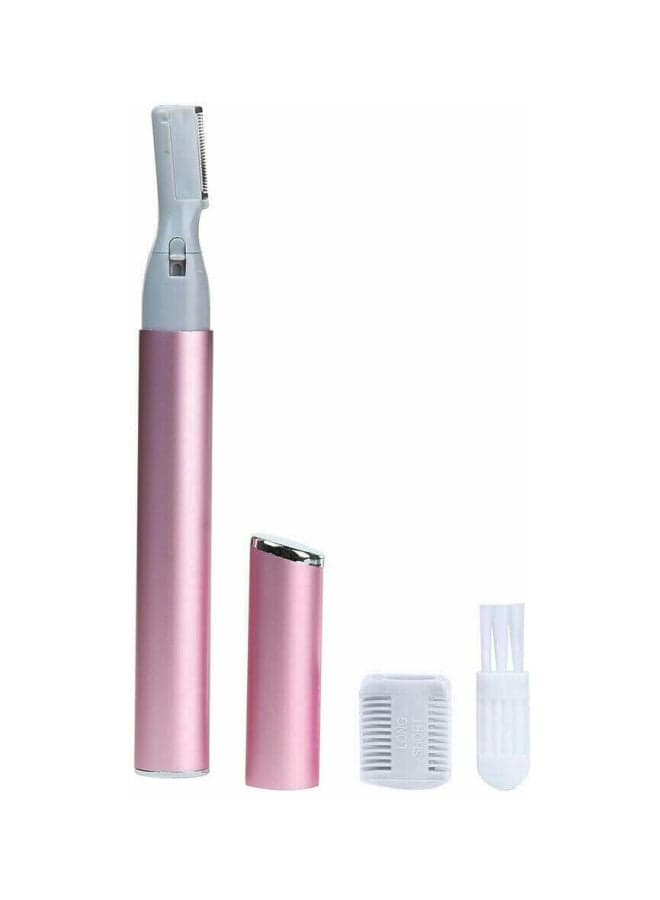 Facial Care Micro Trimmer Pink/White 12grams