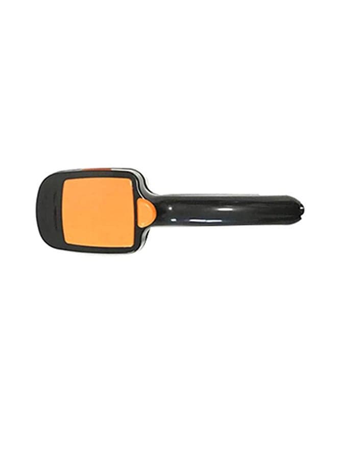 All-In-One Vegetable Chopper And Slicer Black/Orange