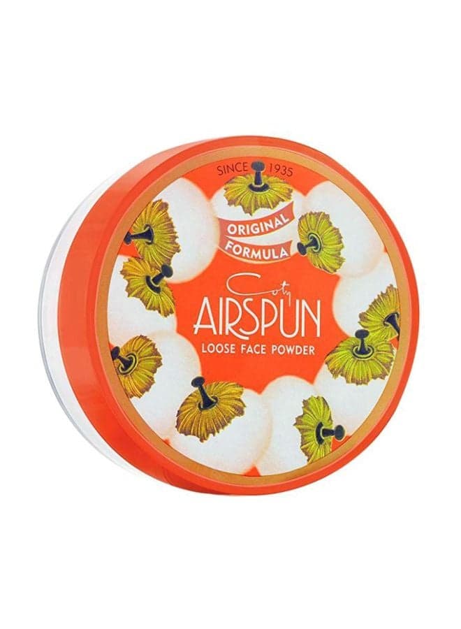 Airspun Loose Face Powder Naturally Neutral