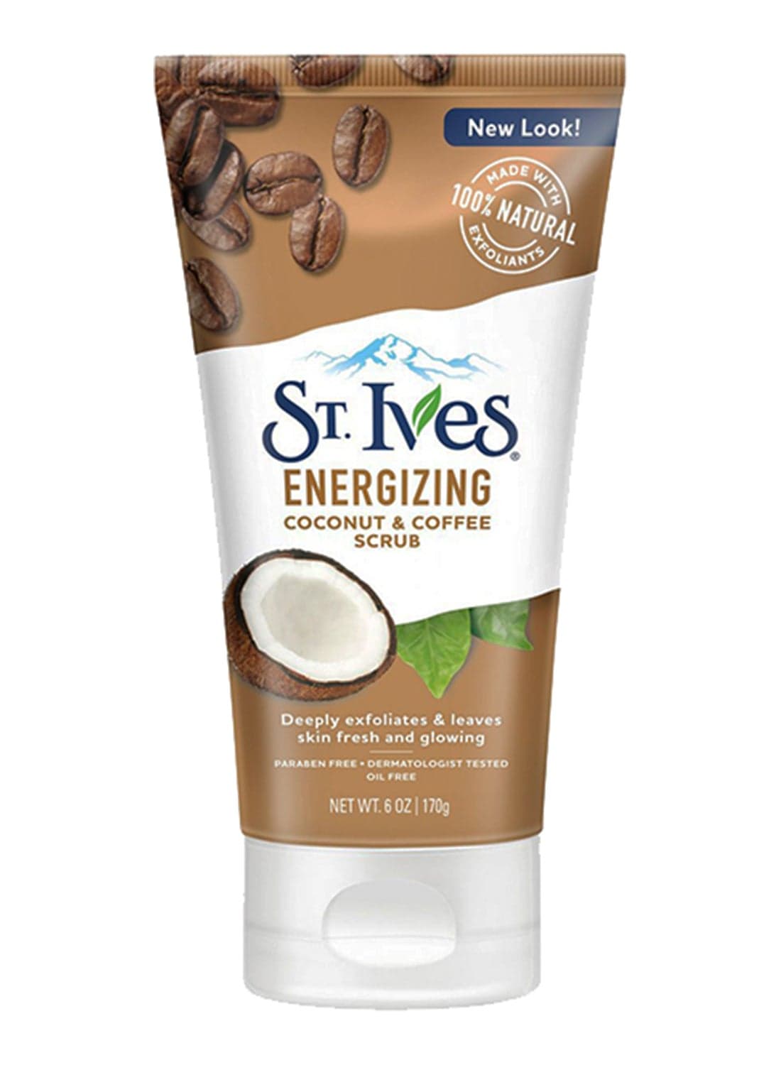 Energizing Coconut And Coffee Scrub