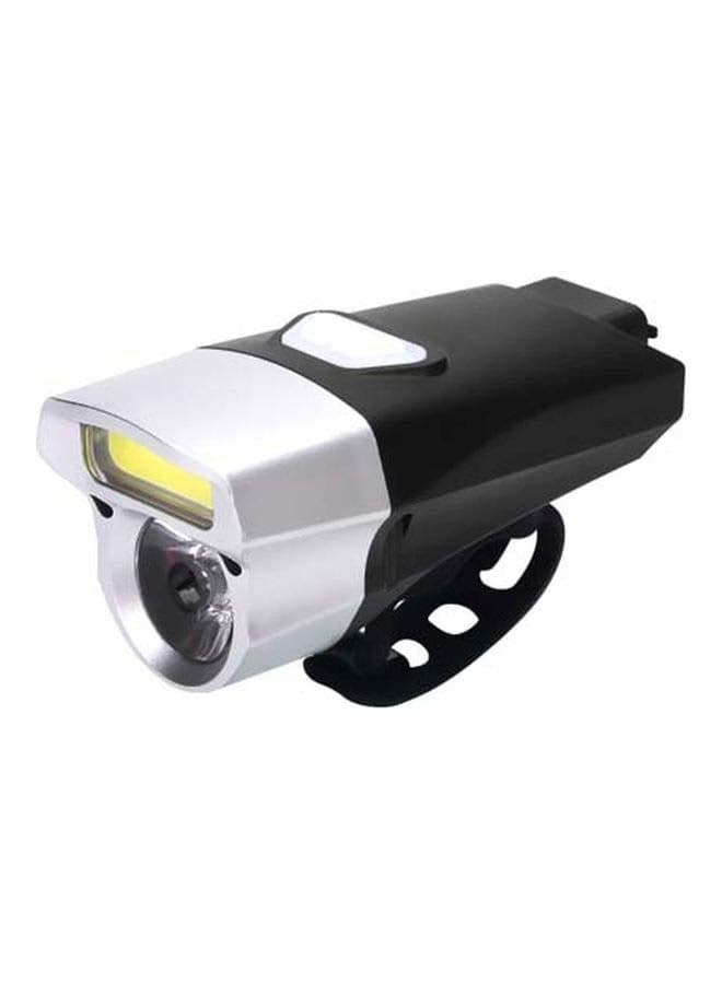 Waterproof LED Flashlight For Bicycle 92x42mm