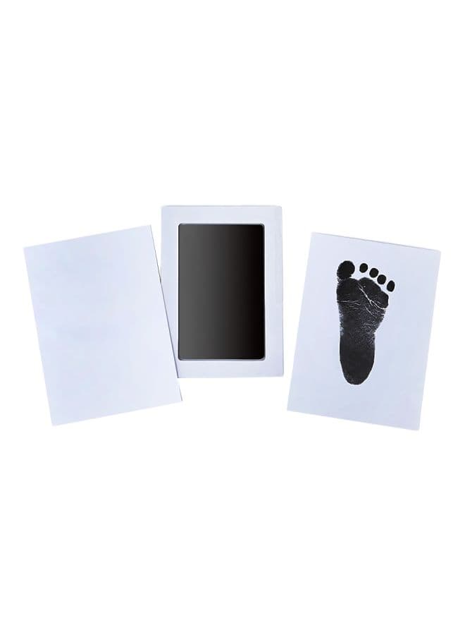 3-Piece Baby Hand And Foot Print Set
