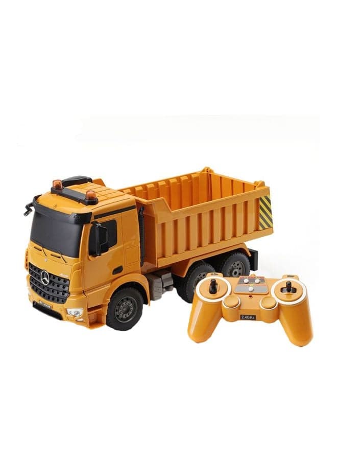RC Dump Truck Vehicles