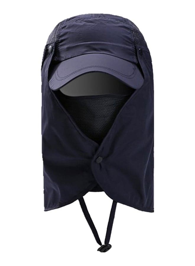 Outdoor Sports Hiking Visor Hat For Sun Protection 58cm