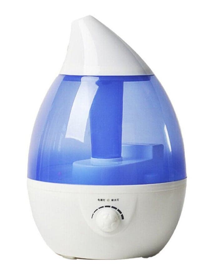 Home Air Aroma Humidifier White/Blue