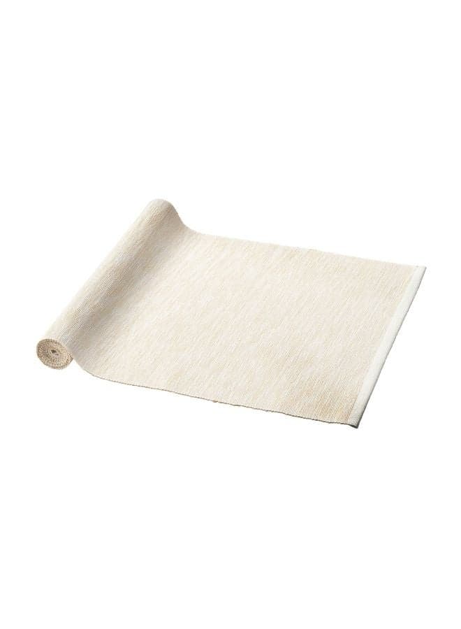 Table Runner Beige 35x130cm