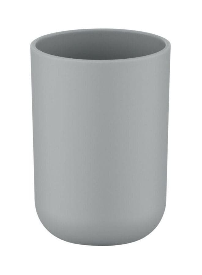 Brasil Toothbrush Tumbler Grey