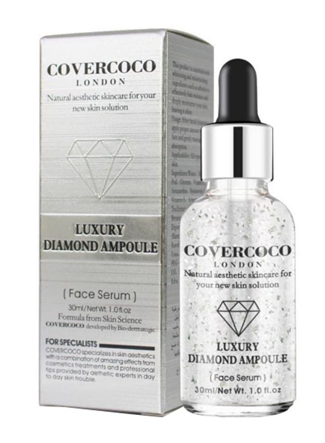 Diamond Ampoule Face Serum Clear 30ml