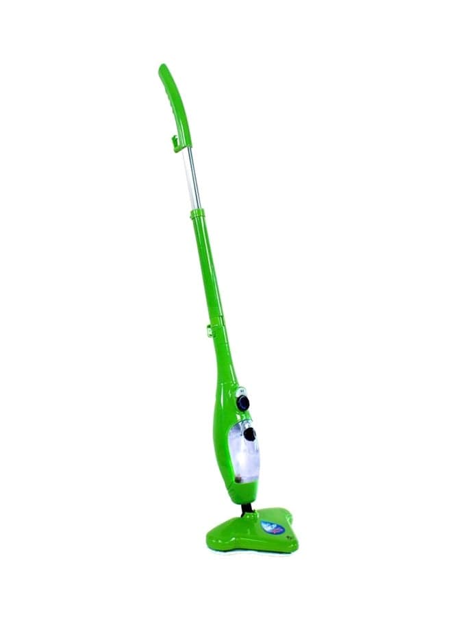 Portable Vacuum Floor Cleaner x5 h2o Green/White