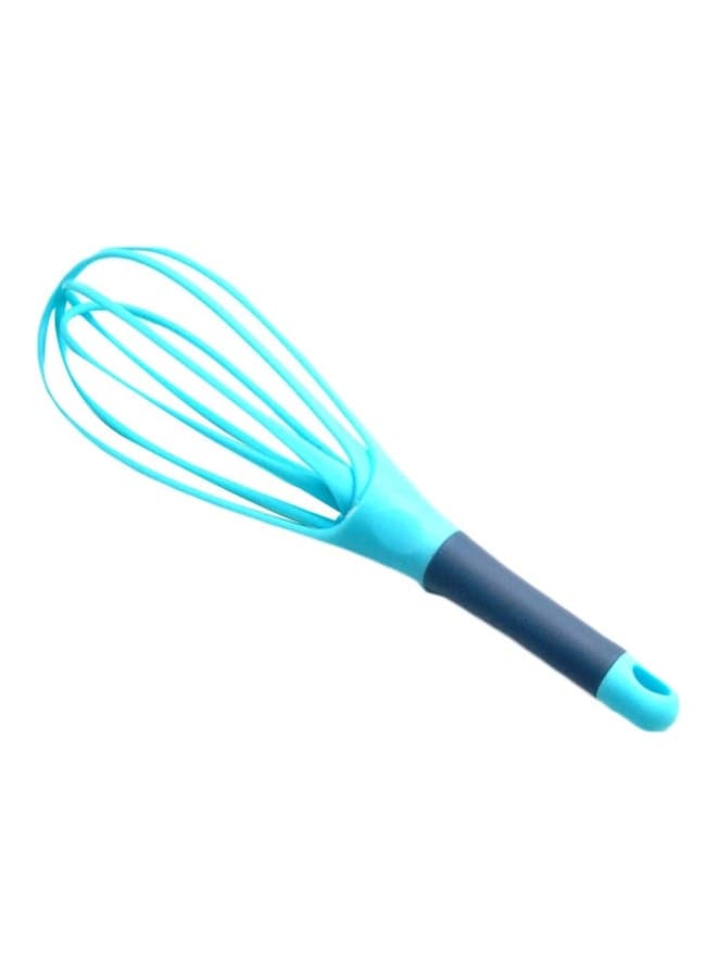 Plastic Whisk Blue 28.5x2x8cm