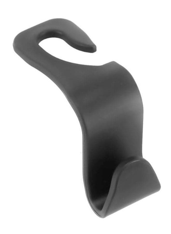 4-Piece Car Seat Back Hook Hanger Set