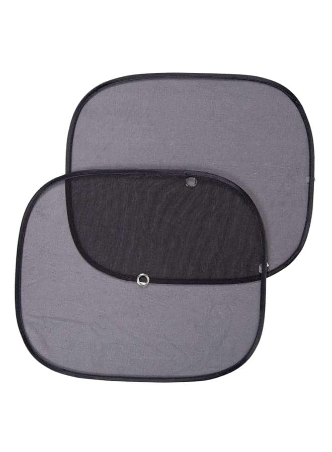 Car Side Window Mesh Sun Shade