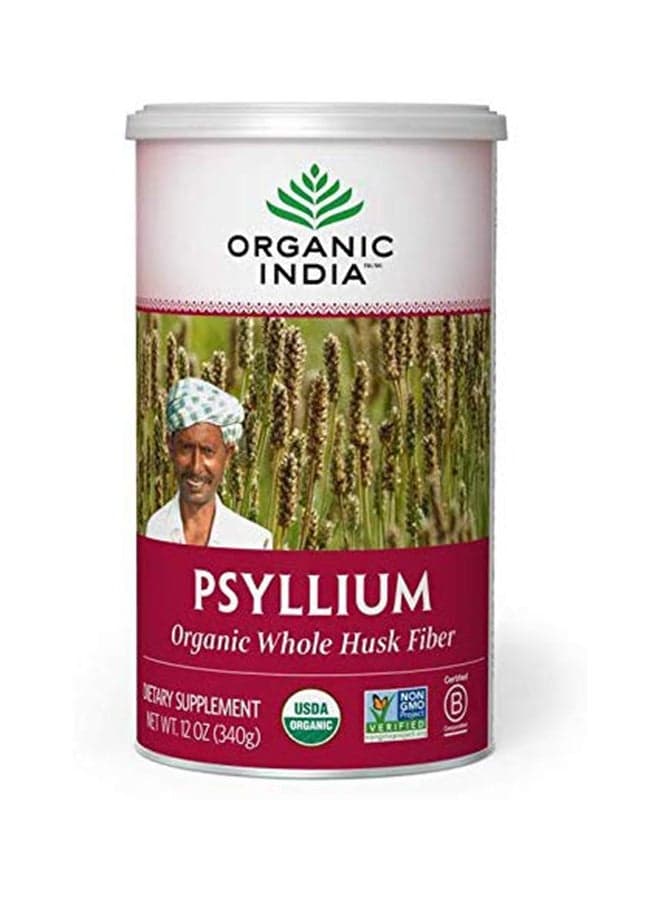Whole Husk Psyllium Powder