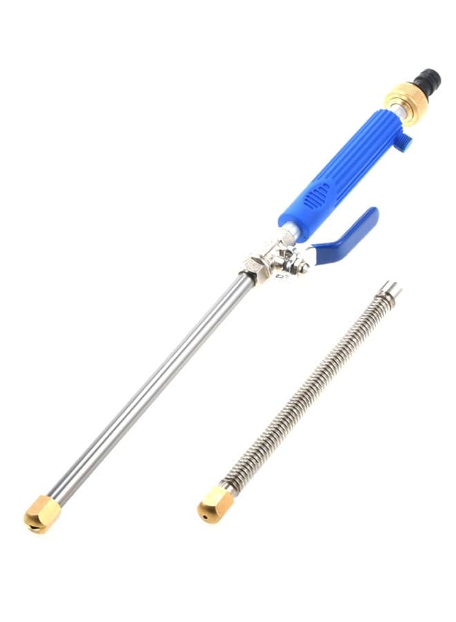 Car High Pressure Power Water Jet With Hose Wand Nozzle