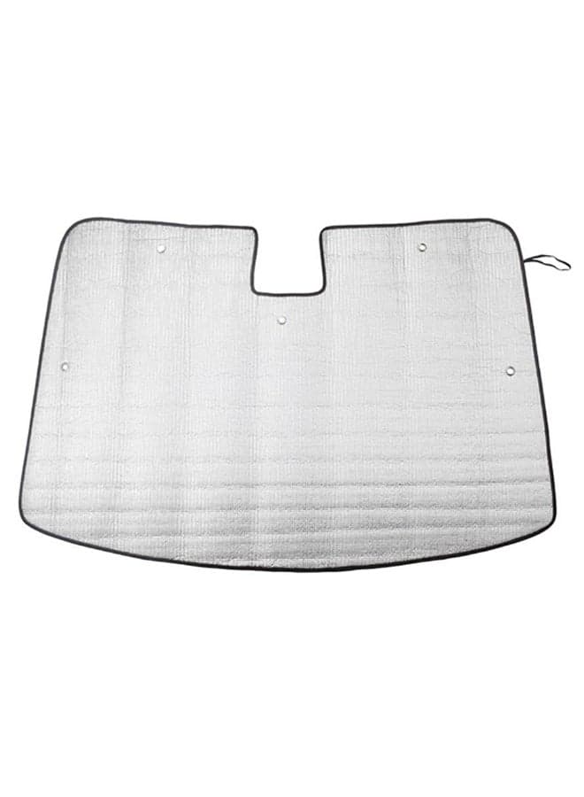Windshield Heat Visor Sunshade Mat For Tesla Model 3
