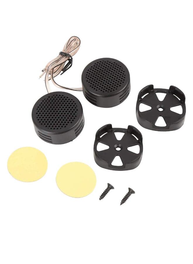 Pair Of Car Dome Tweeter Speaker