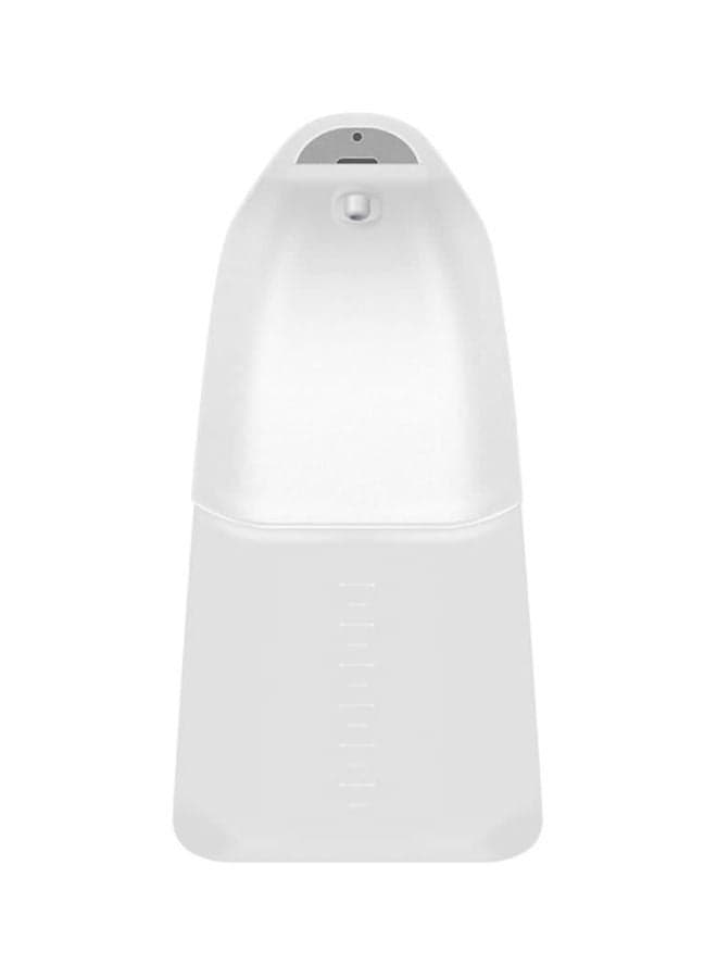 Automatic Induction Soap Dispenser White 21.5x10x10.5cm