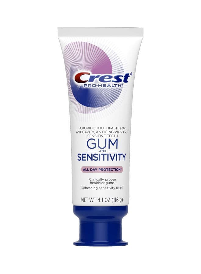 Pack Of 3 Pro-Health Gum And Sensitivity Toothpaste - Soft Mint