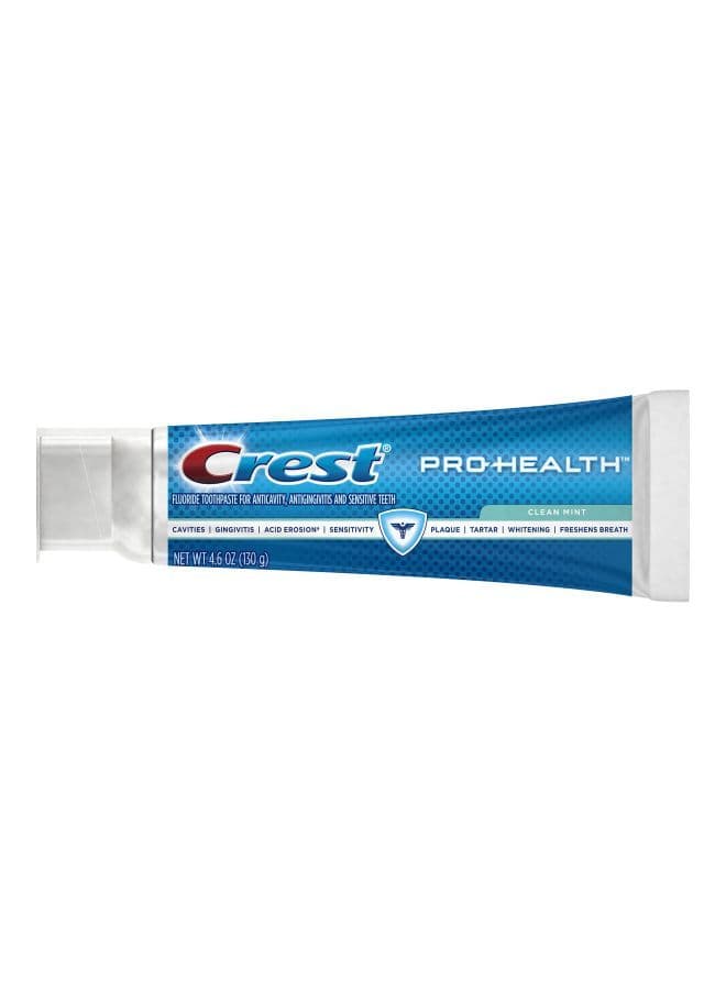 Pack Of 3 Pro-Health Toothpaste - Clean Mint