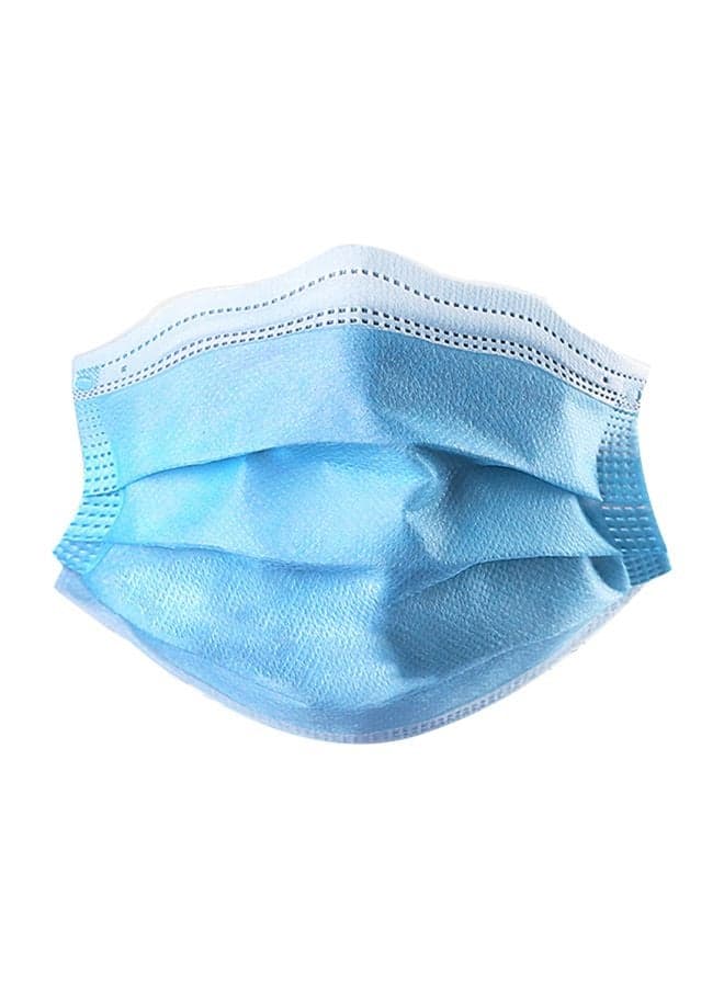50-Piece Disposable Safety Mask Set