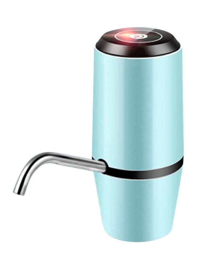 Electric Water Dispenser Pump Blue/Black 8.7x9.6cm