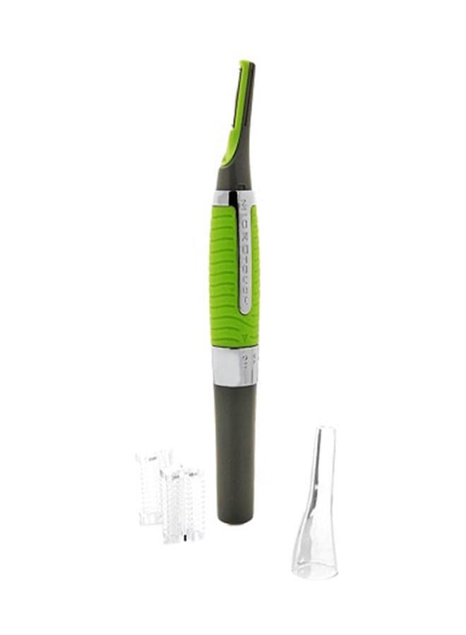 Max Trimmer Green/Black