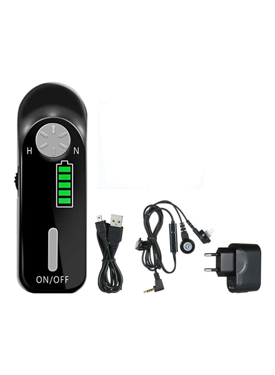 Rechargeable Digital Hearing Aid