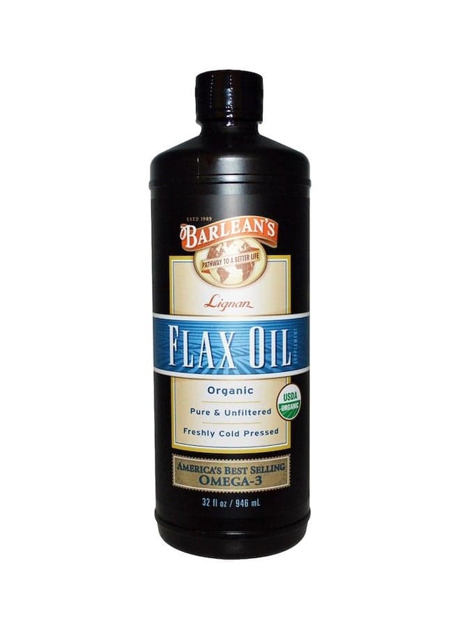 Lignan Flax Oil