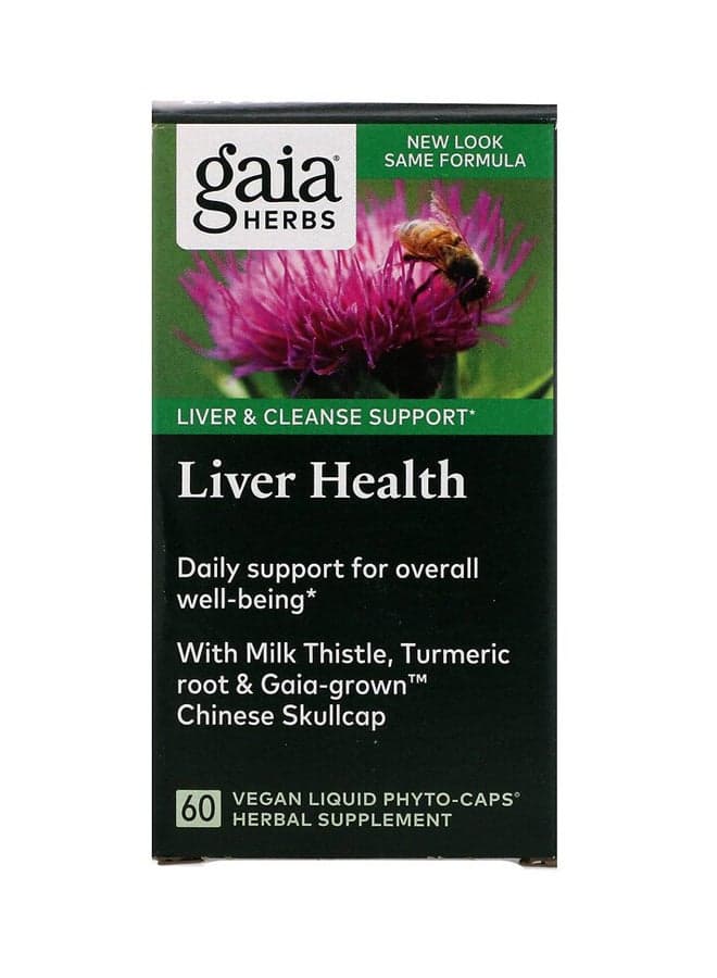 DailyWellness Liver Health - 60 Capsules