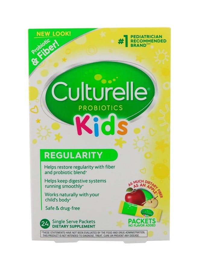 Probiotic Kids Dietary Supplements - 24 Pack