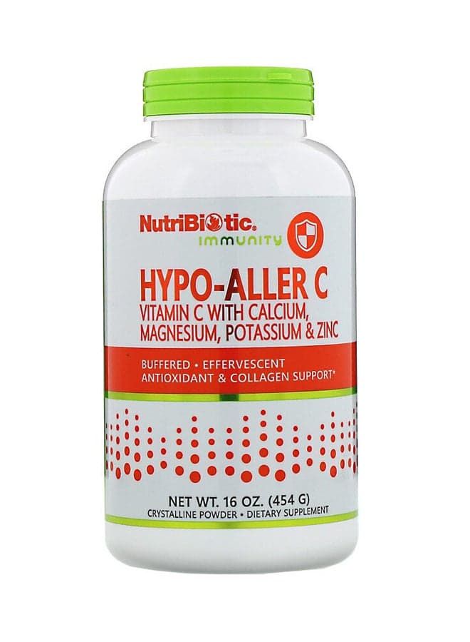 Hypo-Aller C Effervescent Crystalline Powder - 2 Bottles