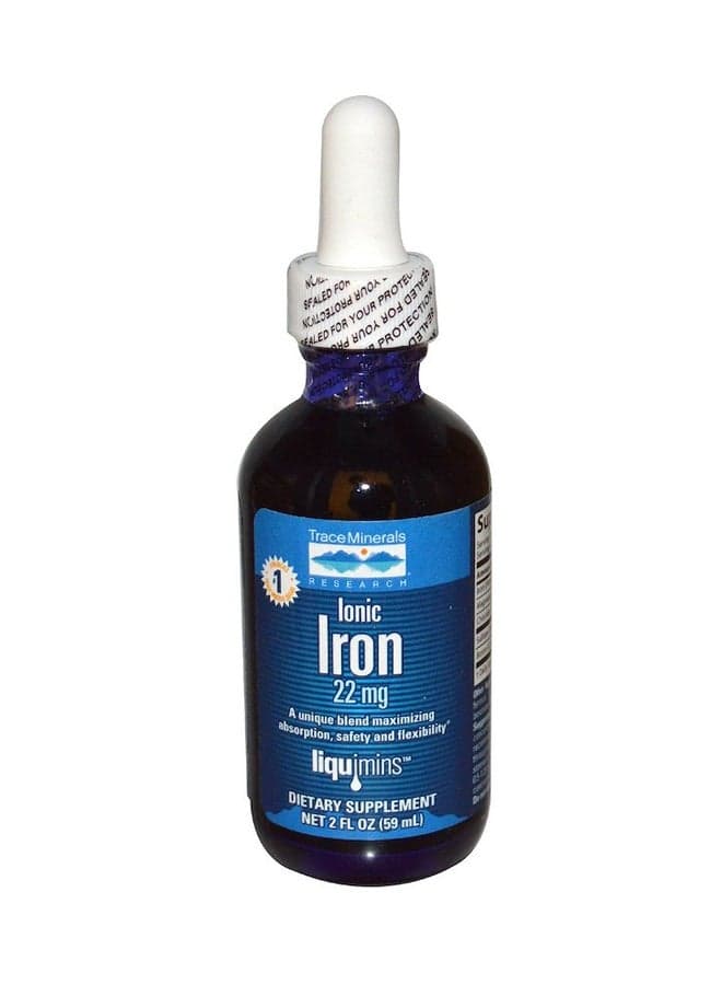 Iron Dietary Supplement 22mg