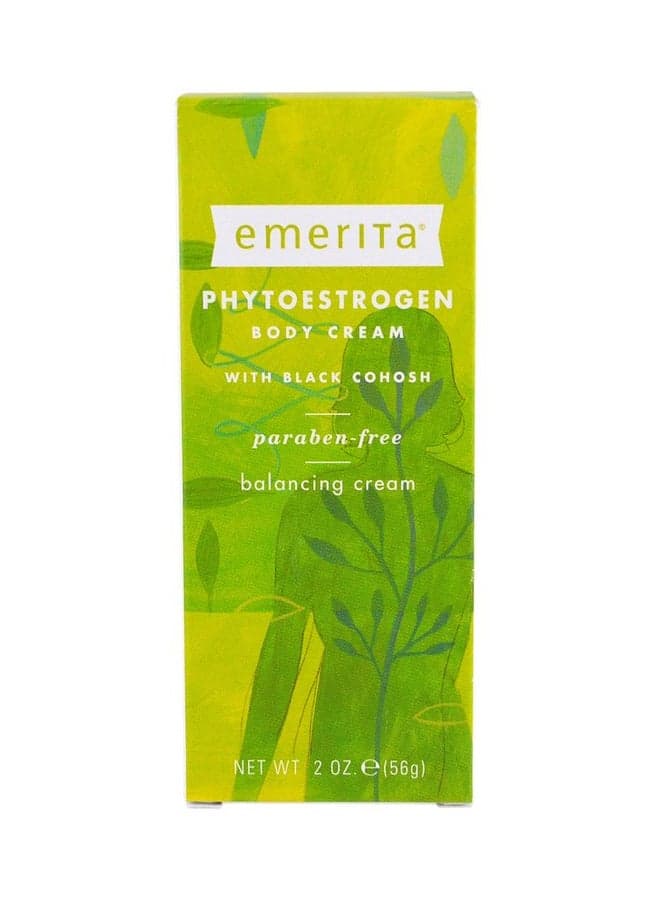 3-Piece Phytoestrogen Body Cream