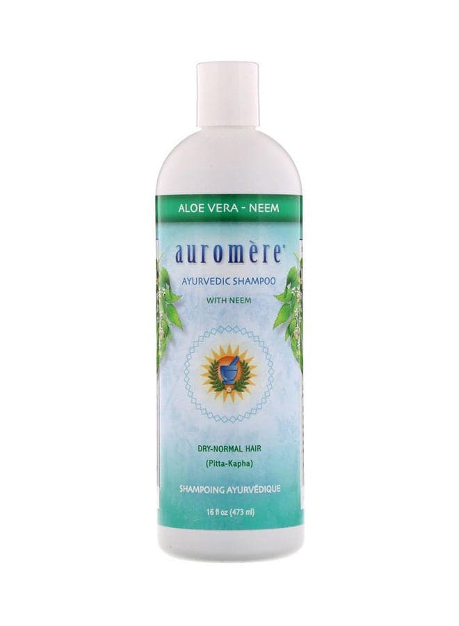 Aloe Vera Neem Shampoo
